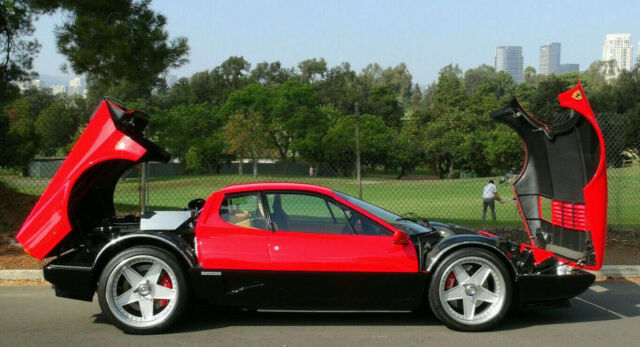1984 Ferrari 512 BERLINETTA BOXER 512BBi - photo 2