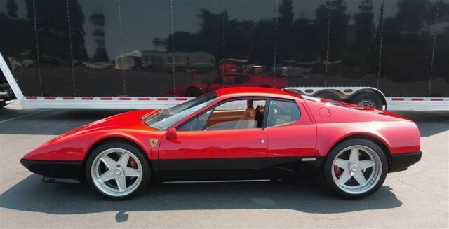1984 Ferrari 512 BERLINETTA BOXER 512BBi - photo 4