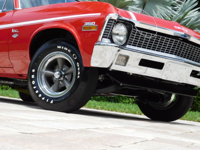 1970 Chevrolet Nova YENKO DEUCE - photo 12