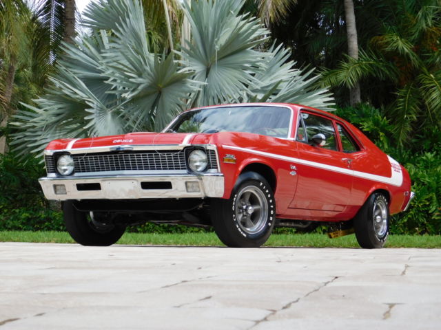 1970 Chevrolet Nova YENKO DEUCE - photo 5