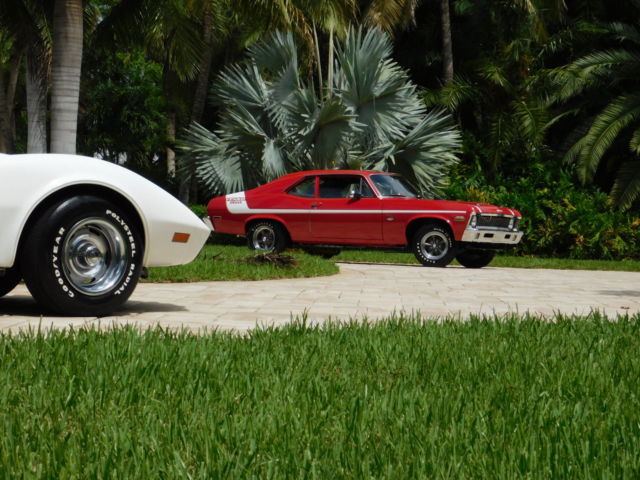 1970 Chevrolet Nova YENKO DEUCE - photo 8
