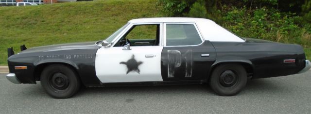 THE BLUES BROTHERS BLUESMOBILE TRIBUTE DAN AYKROYD JOHN BELUSHI JAKE ELWOOD 1974 Plymouth Fury