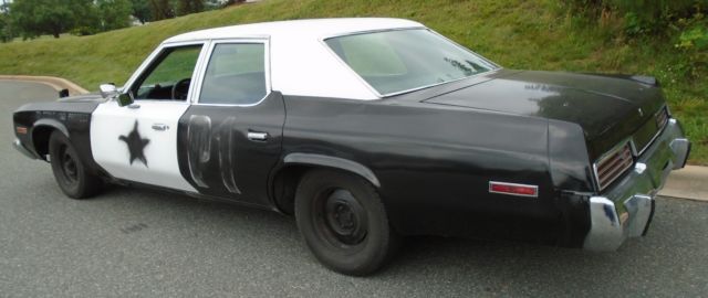 1974 Plymouth Fury - photo 2