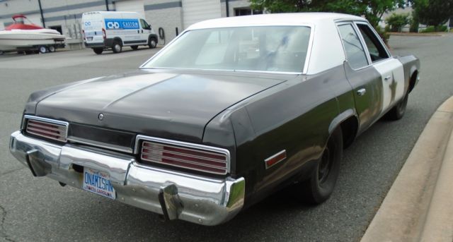 1974 Plymouth Fury - photo 3