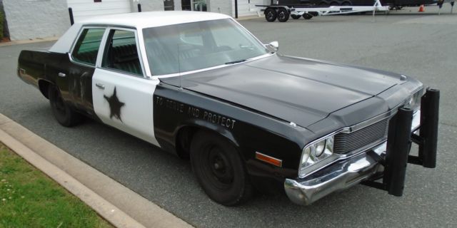 1974 Plymouth Fury - photo 4