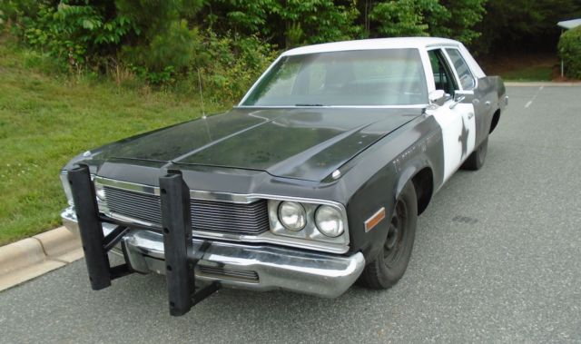 1974 Plymouth Fury - photo 6
