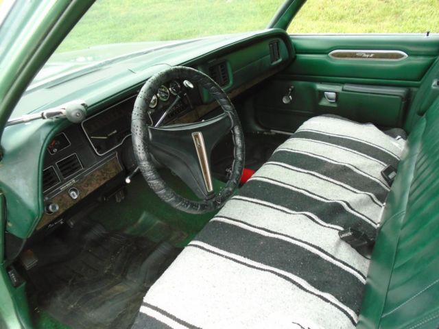1974 Plymouth Fury - photo 8