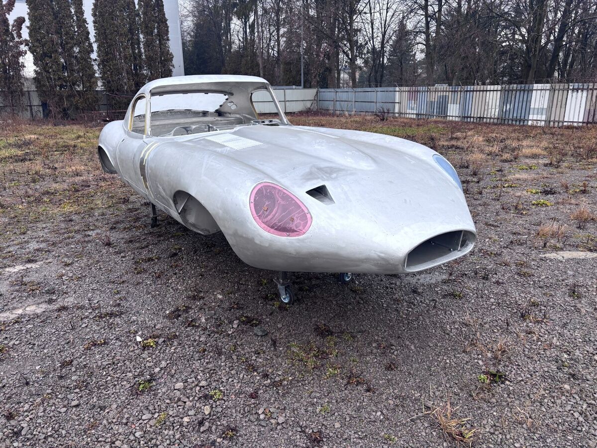 1961 Jaguar Other - photo 8