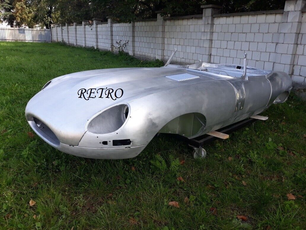 1957 Jaguar Other - photo 6
