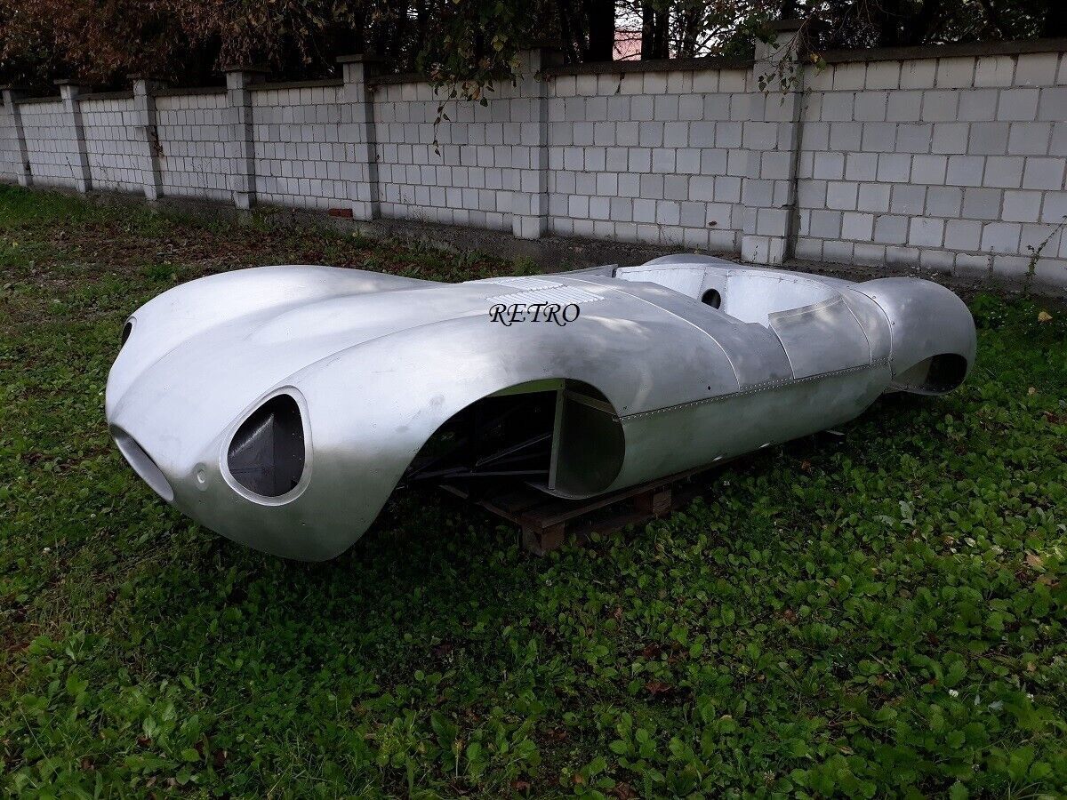 1957 Jaguar Other - photo 7