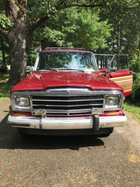 1991 Jeep Wagoneer THE Breaking Bad Skyler White’s Prop Vehicle - photo 11