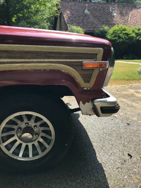 1991 Jeep Wagoneer THE Breaking Bad Skyler White’s Prop Vehicle - photo 9