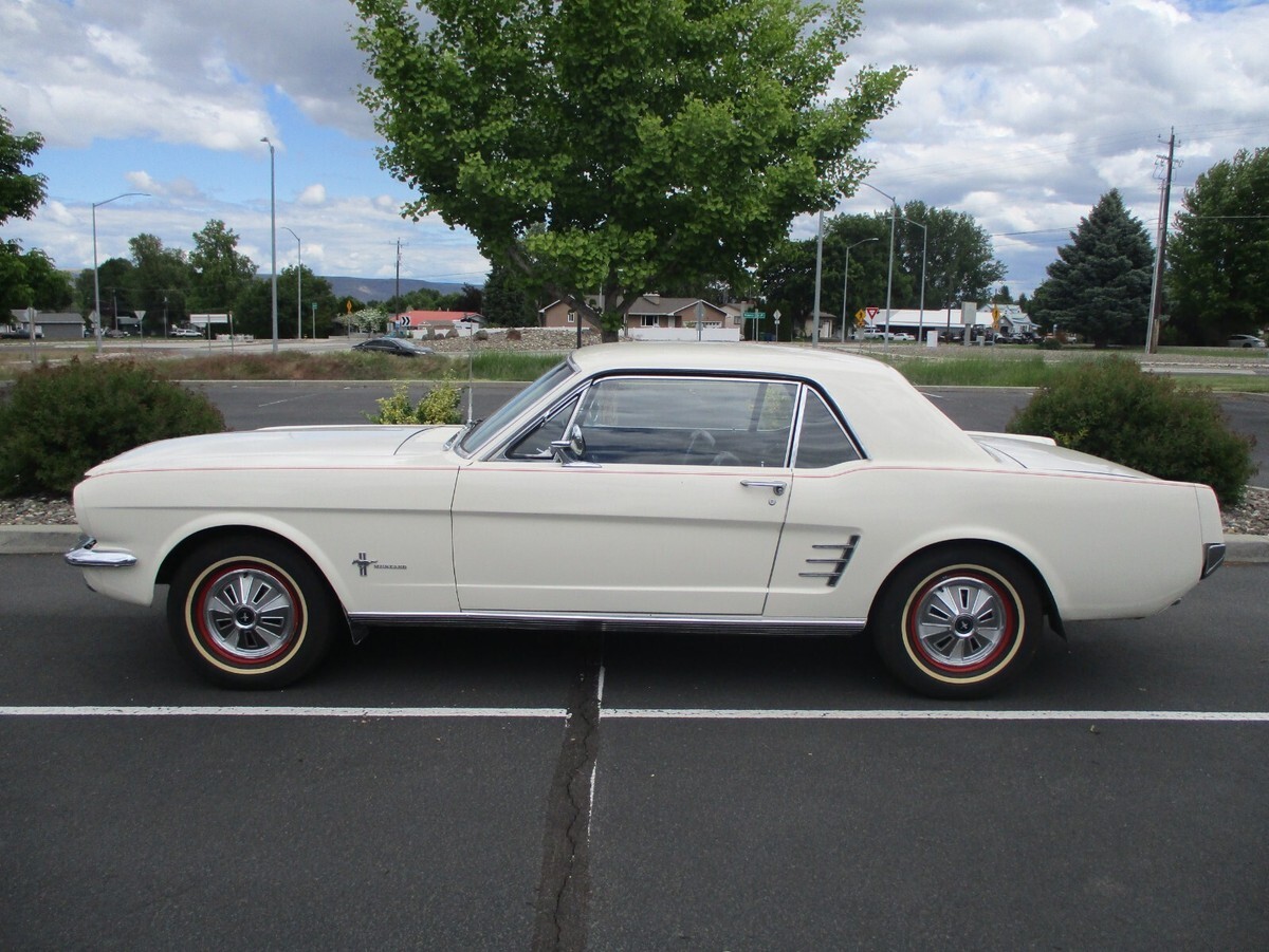 1966 Ford Mustang - photo 5
