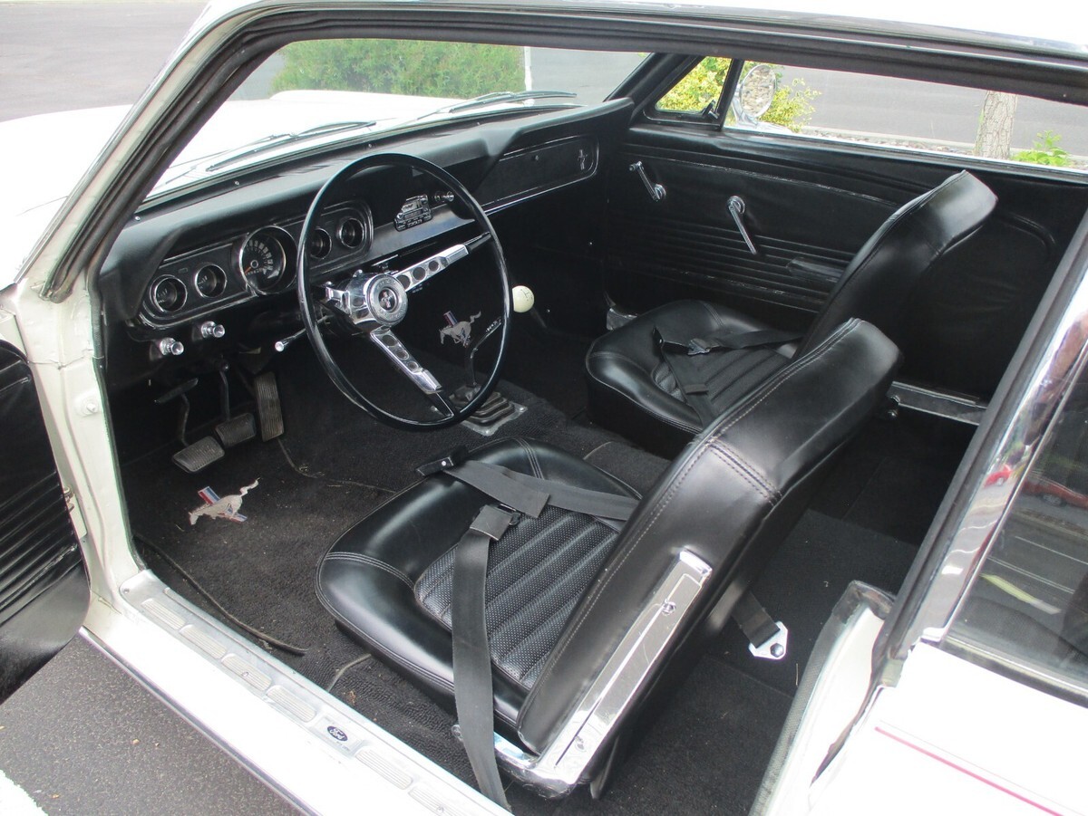 1966 Ford Mustang - photo 9