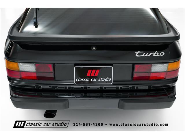 1986 Porsche 944 - photo 10