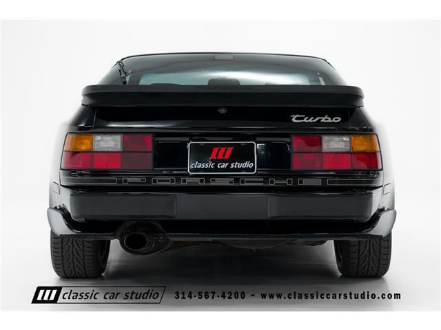 1986 Porsche 944 - photo 12