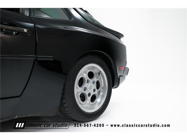 1986 Porsche 944 - photo 6