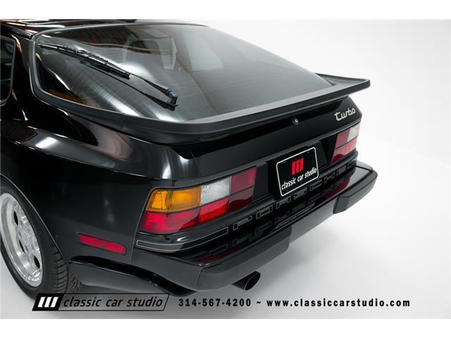 1986 Porsche 944 - photo 8