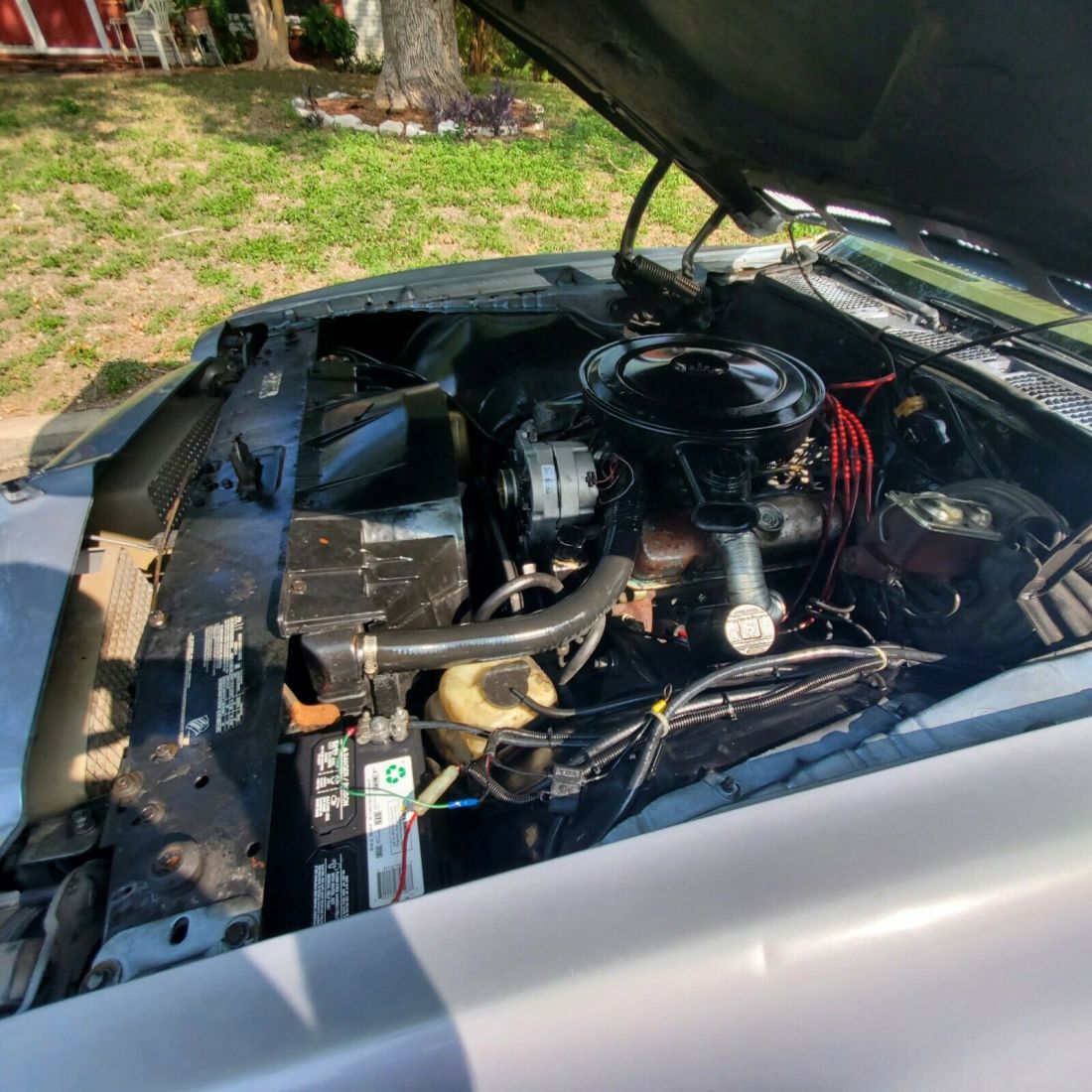 1971 Pontiac Firebird - photo 10