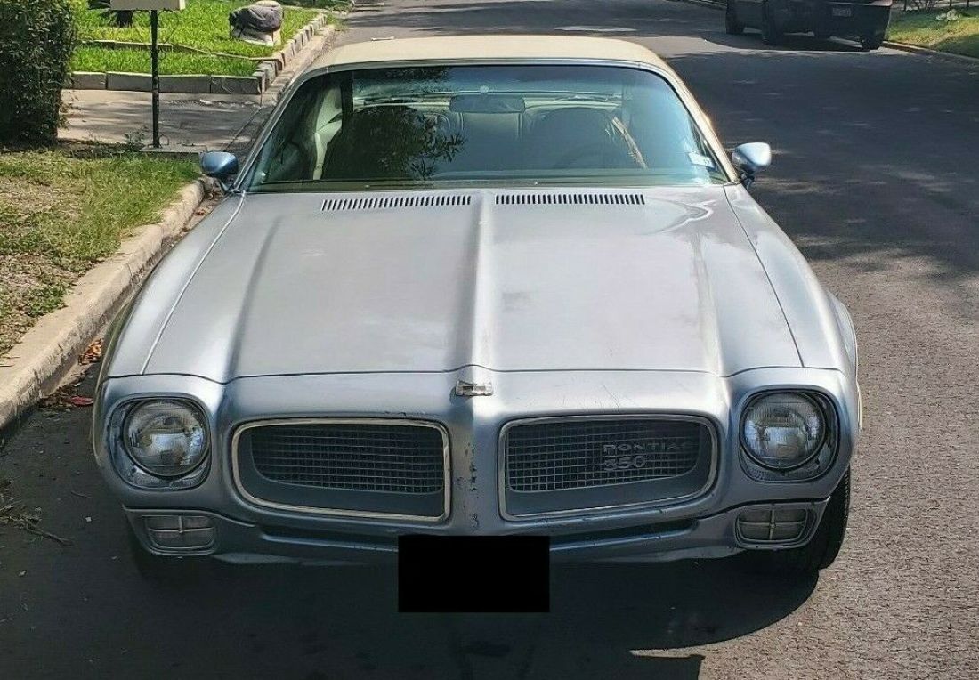 1971 Pontiac Firebird - photo 2