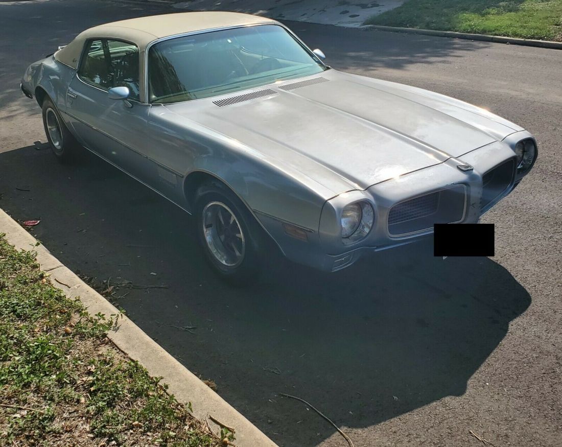 1971 Pontiac Firebird - photo 3