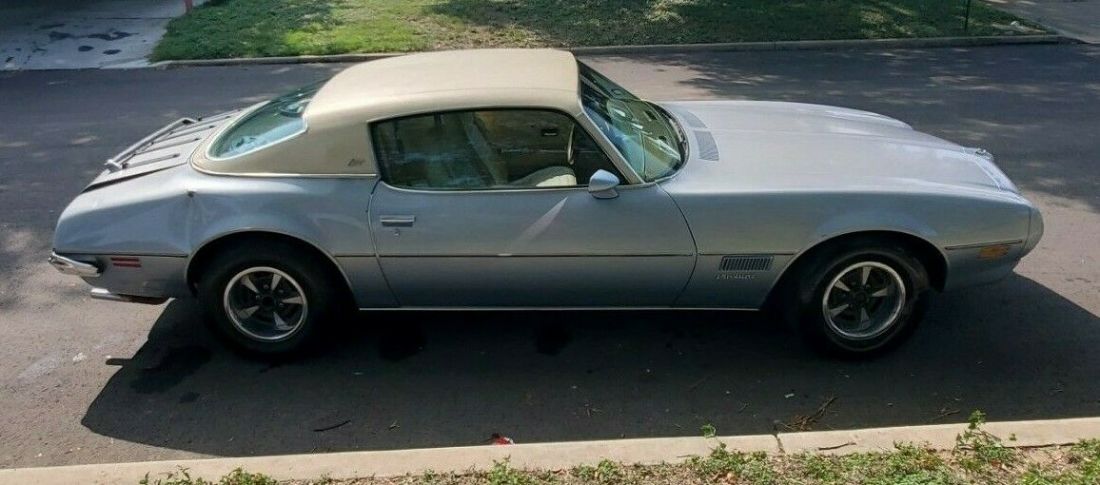 1971 Pontiac Firebird - photo 4