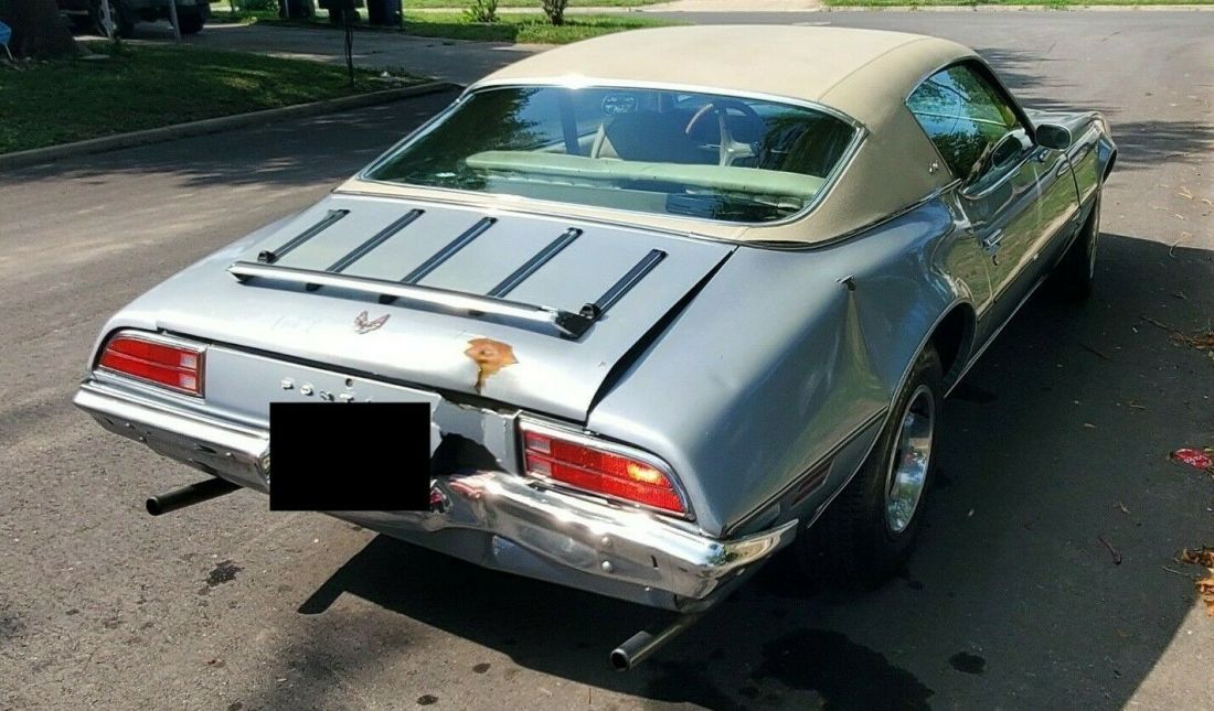 1971 Pontiac Firebird - photo 5