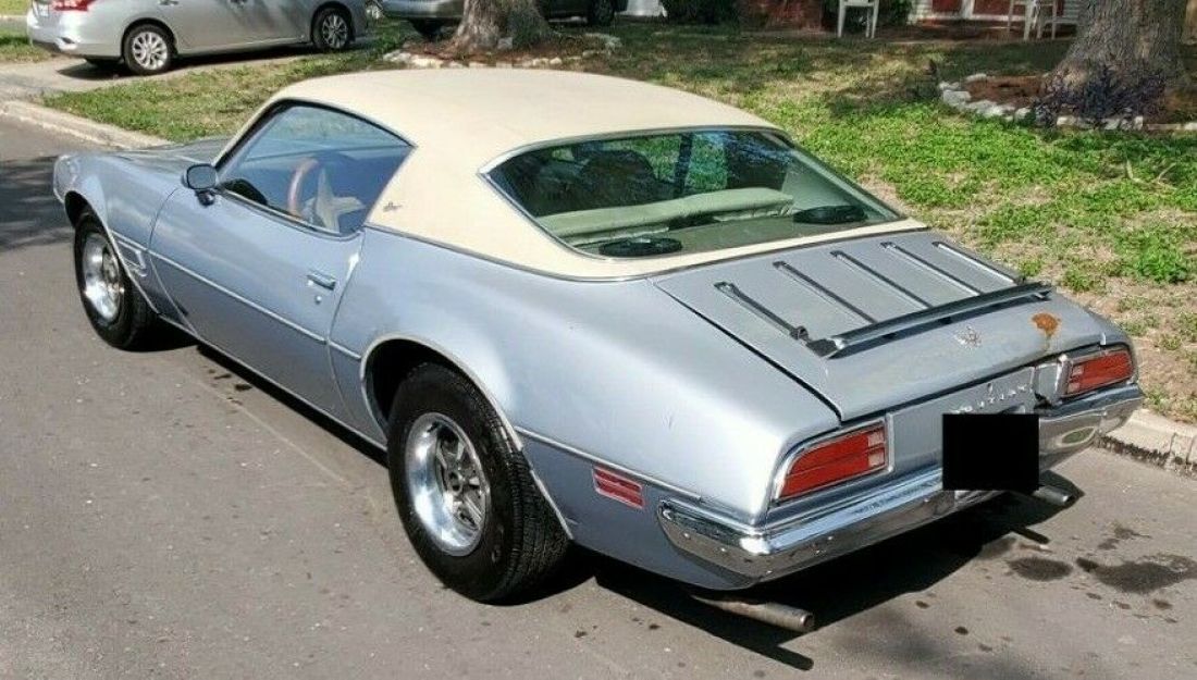 1971 Pontiac Firebird - photo 7