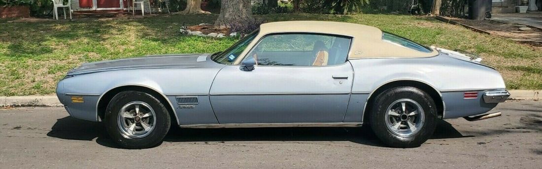 1971 Pontiac Firebird - photo 8
