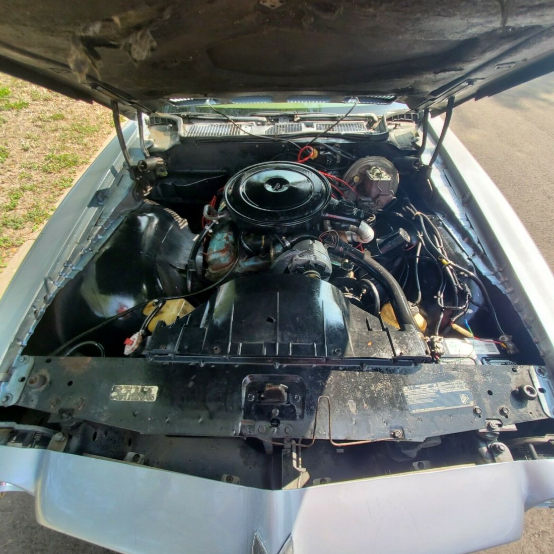 1971 Pontiac Firebird - photo 9