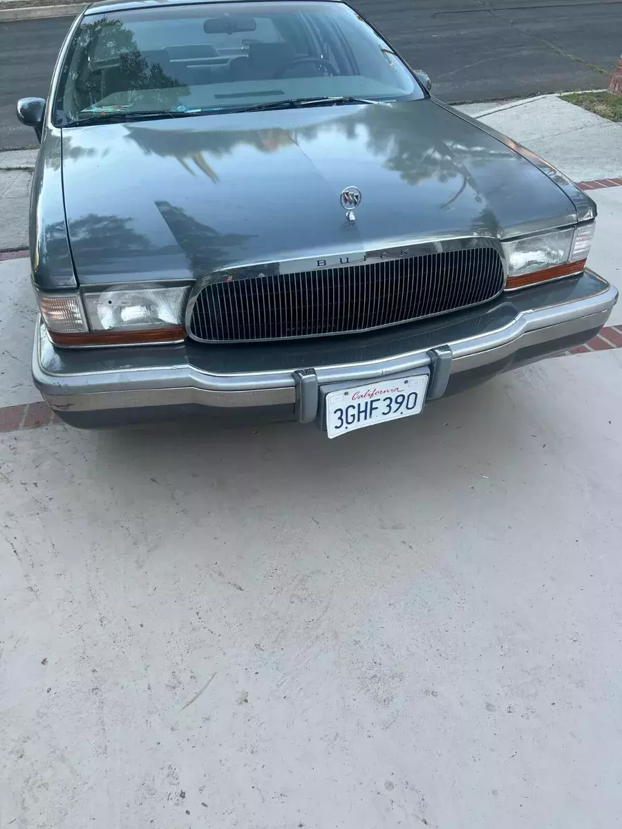 1992 Buick Roadmaster