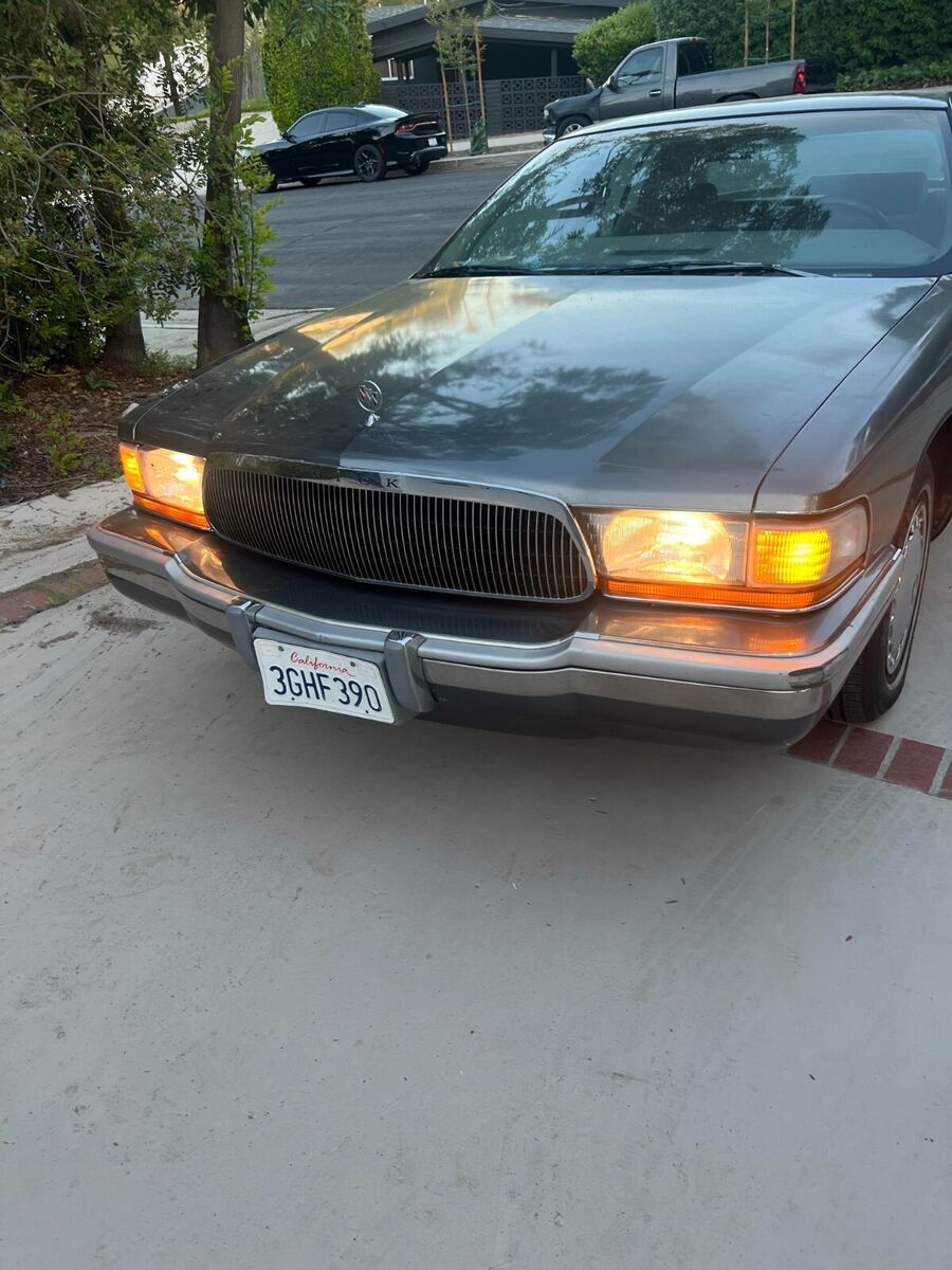 1992 Buick Roadmaster - photo 13