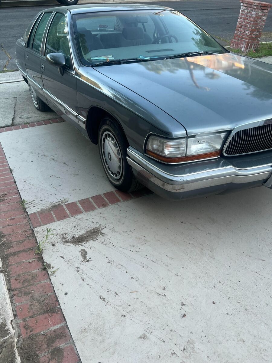 1992 Buick Roadmaster - photo 4