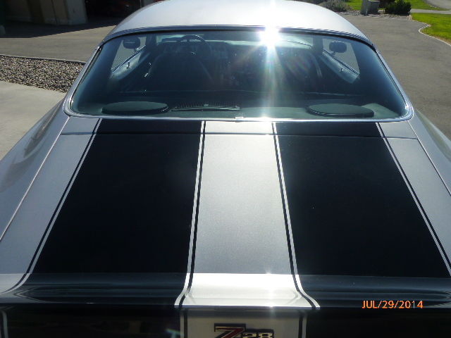 1973 Chevrolet Camaro Z28 - photo 10