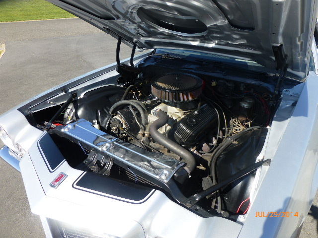 1973 Chevrolet Camaro Z28 - photo 11