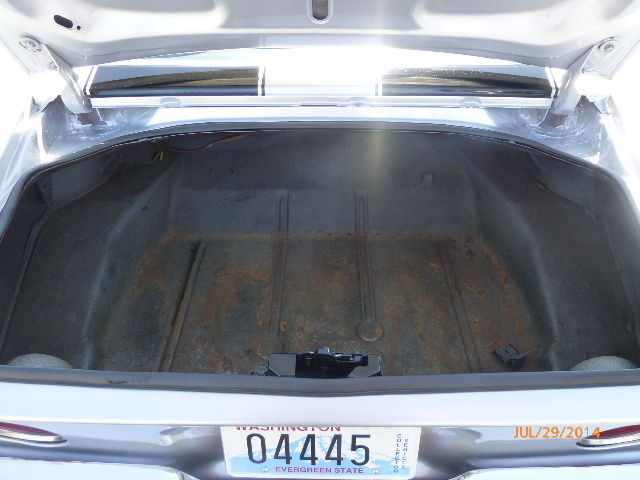 1973 Chevrolet Camaro Z28 - photo 12