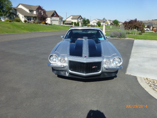 1973 Chevrolet Camaro Z28 - photo 2