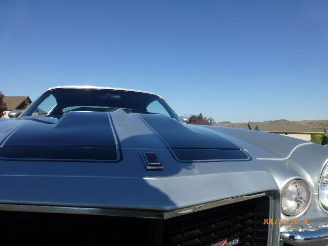 1973 Chevrolet Camaro Z28 - photo 3