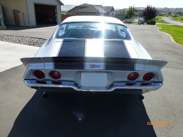 1973 Chevrolet Camaro Z28 - photo 4