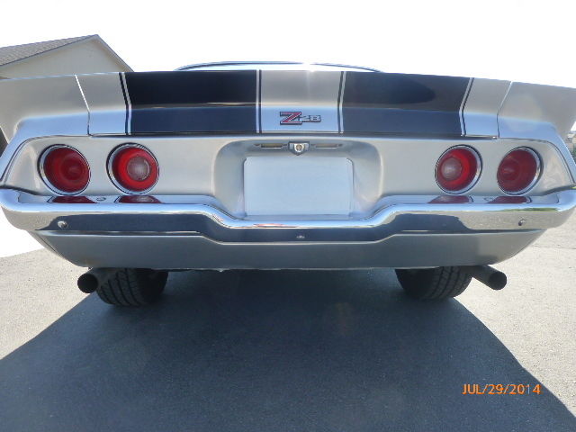 1973 Chevrolet Camaro Z28 - photo 6