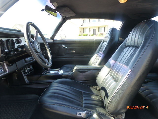 1973 Chevrolet Camaro Z28 - photo 7