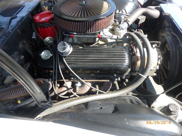 1973 Chevrolet Camaro Z28 - photo 8