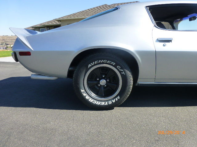 1973 Chevrolet Camaro Z28 - photo 9