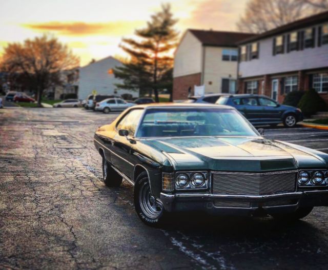 1971 Chevrolet Impala - photo 5