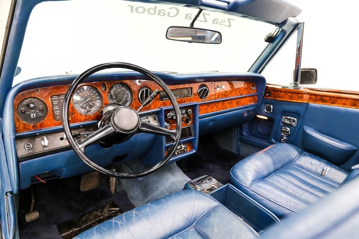 1979 Rolls-Royce Corniche - photo 3