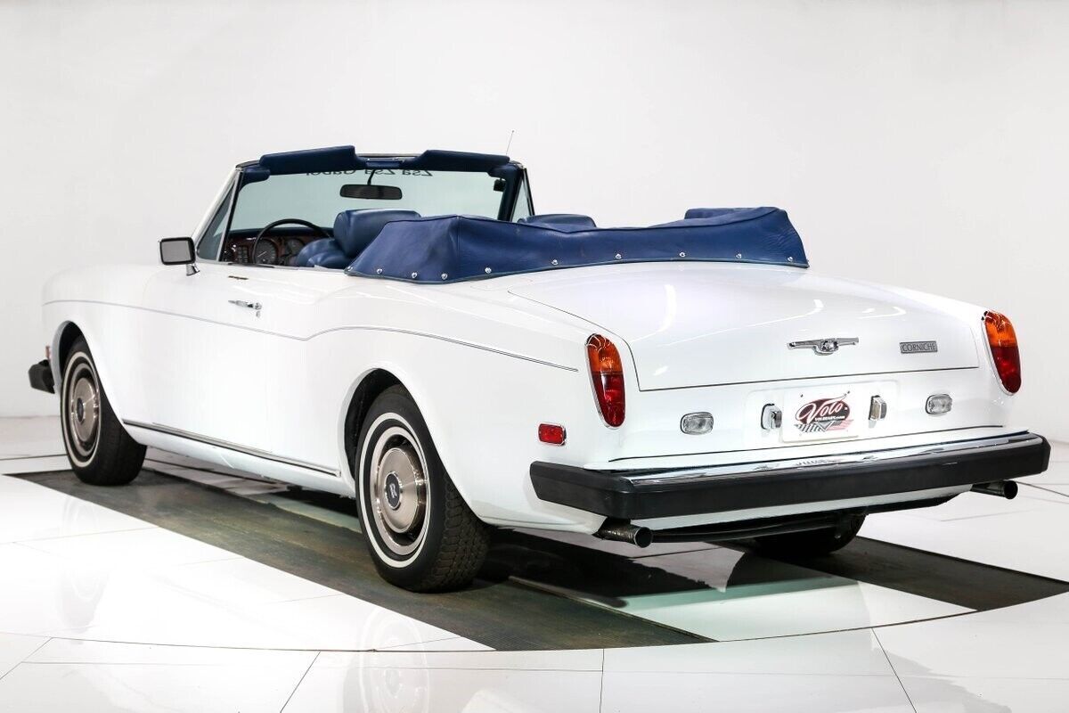 1979 Rolls-Royce Corniche - photo 8