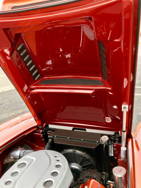 1962 Chevrolet Corvette Custom Convertible - photo 10