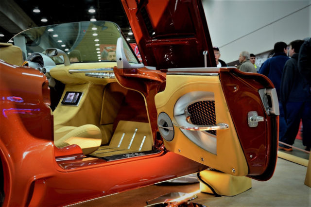 1962 Chevrolet Corvette Custom Convertible - photo 6