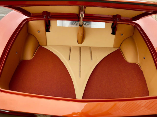 1962 Chevrolet Corvette Custom Convertible - photo 7