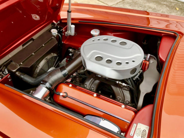 1962 Chevrolet Corvette Custom Convertible - photo 8